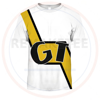 RemakeTee Custom Vintage Retro BMX Racing Jersey 048
