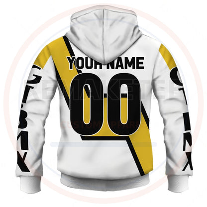 RemakeTee Custom Vintage Retro BMX Racing Jersey 048
