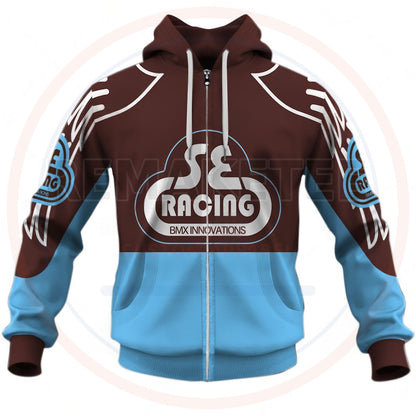 RemakeTee Custom Vintage Retro BMX Racing Jersey 003