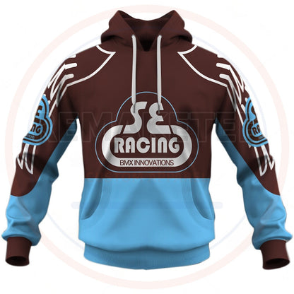 RemakeTee Custom Vintage Retro BMX Racing Jersey 003