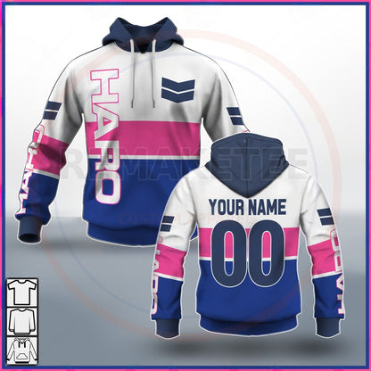 RemakeTee Custom Vintage Retro BMX Racing Jersey 033