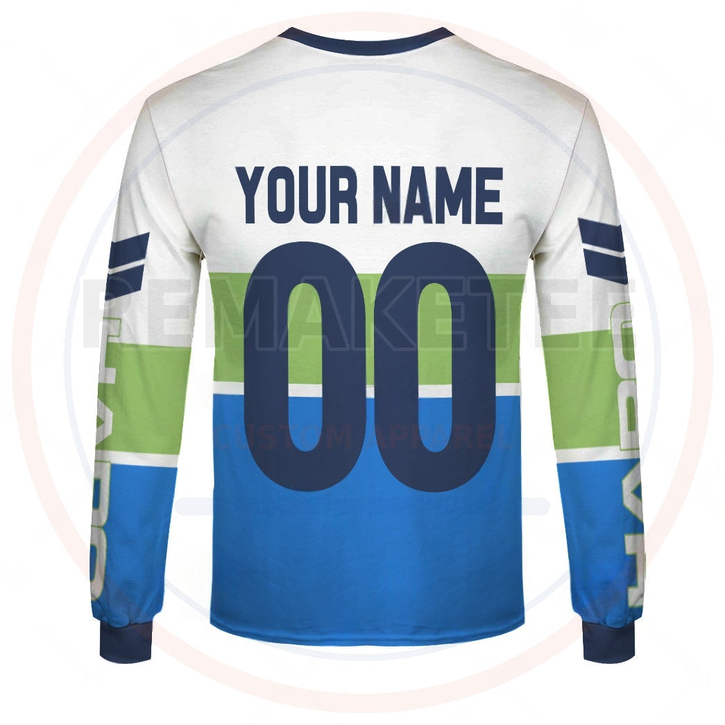 RemakeTee Custom Vintage Retro BMX Racing Jersey 030