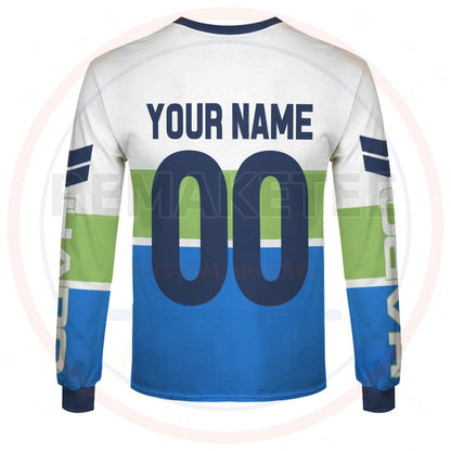 RemakeTee Custom Vintage Retro BMX Racing Jersey 030