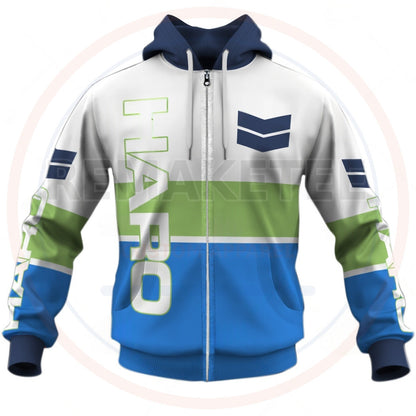 RemakeTee Custom Vintage Retro BMX Racing Jersey 030