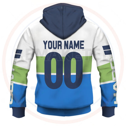 RemakeTee Custom Vintage Retro BMX Racing Jersey 030