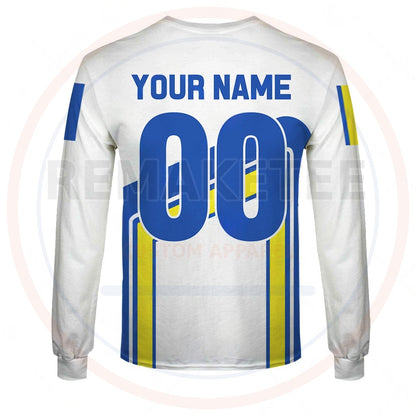 RemakeTee Custom Vintage Retro BMX Racing Jersey 034