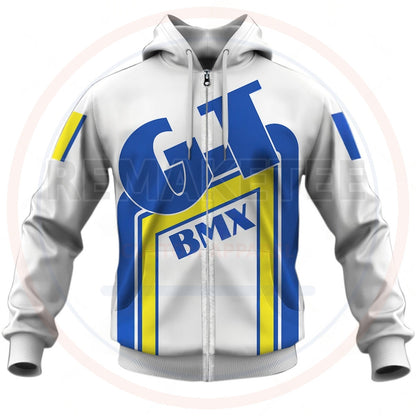 RemakeTee Custom Vintage Retro BMX Racing Jersey 034