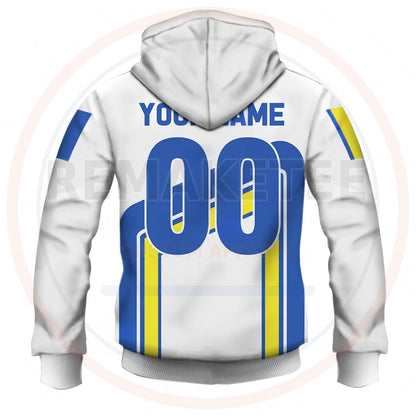 RemakeTee Custom Vintage Retro BMX Racing Jersey 034