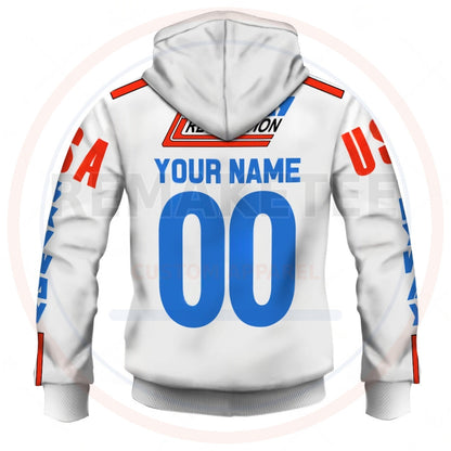 RemakeTee Custom Vintage Retro BMX Racing Jersey 032