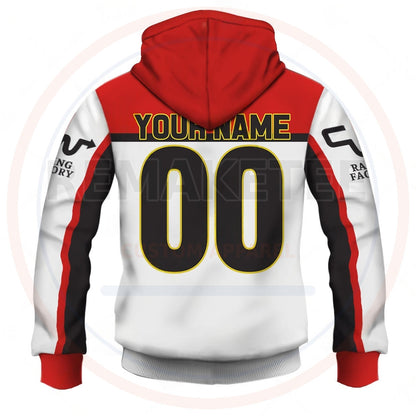 RemakeTee Custom Vintage Retro BMX Racing Jersey 011