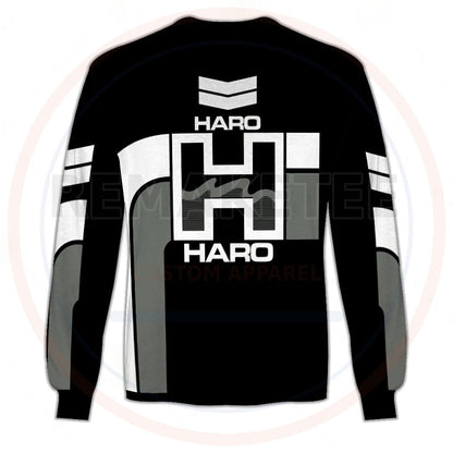 RemakeTee Custom Vintage Retro BMX Racing Jersey 037