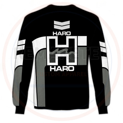RemakeTee Custom Vintage Retro BMX Racing Jersey 037
