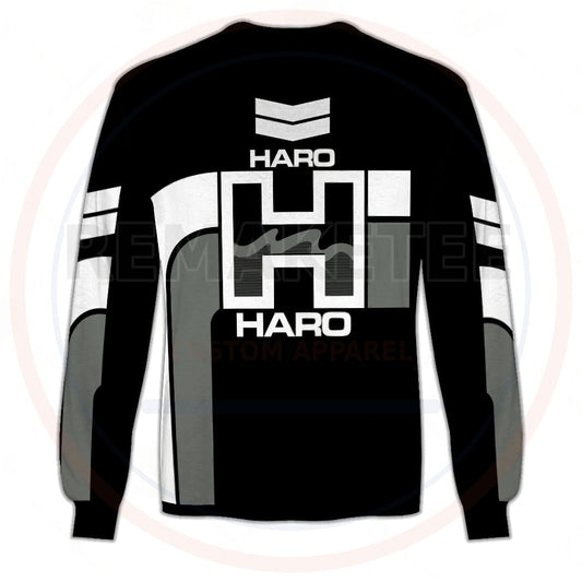 RemakeTee Custom Vintage Retro BMX Racing Jersey 037