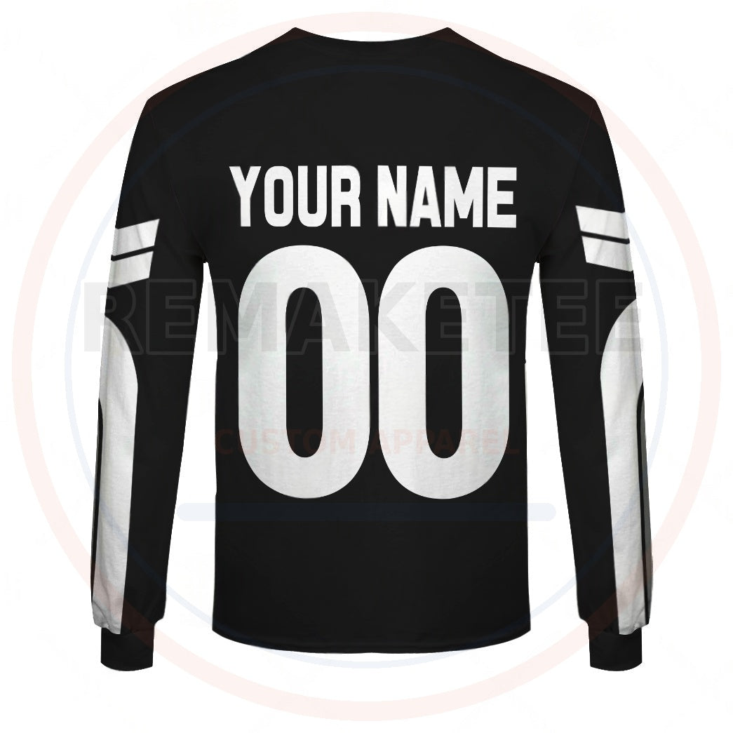 RemakeTee Custom Vintage Retro BMX Racing Jersey 037