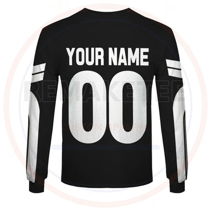 RemakeTee Custom Vintage Retro BMX Racing Jersey 037