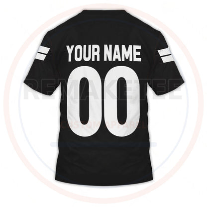 RemakeTee Custom Vintage Retro BMX Racing Jersey 037
