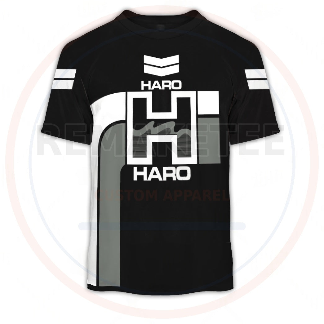 RemakeTee Custom Vintage Retro BMX Racing Jersey 037