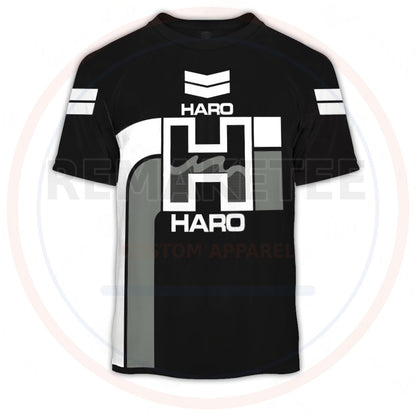 RemakeTee Custom Vintage Retro BMX Racing Jersey 037