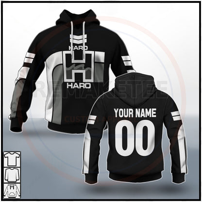 RemakeTee Custom Vintage Retro BMX Racing Jersey 037