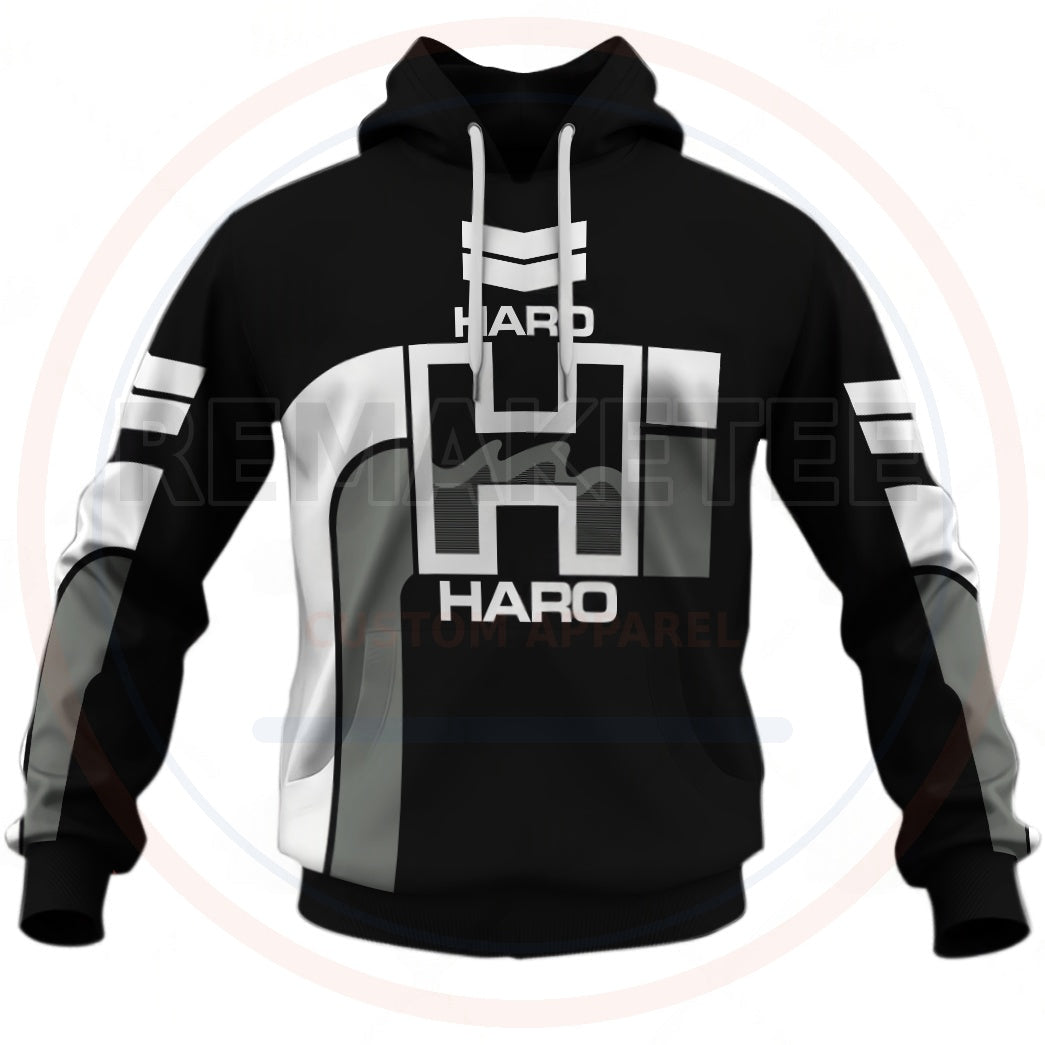 RemakeTee Custom Vintage Retro BMX Racing Jersey 037