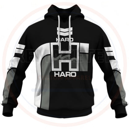RemakeTee Custom Vintage Retro BMX Racing Jersey 037