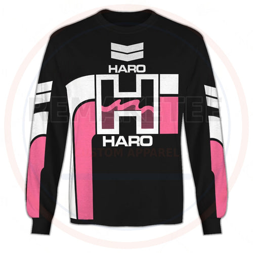 RemakeTee Custom Vintage Retro BMX Racing Jersey 040