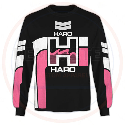 RemakeTee Custom Vintage Retro BMX Racing Jersey 040