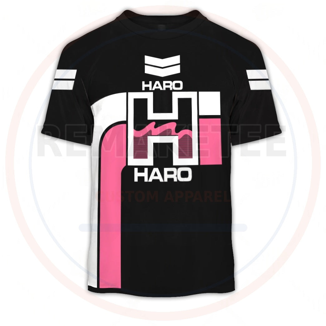 RemakeTee Custom Vintage Retro BMX Racing Jersey 040