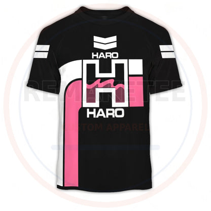 RemakeTee Custom Vintage Retro BMX Racing Jersey 040
