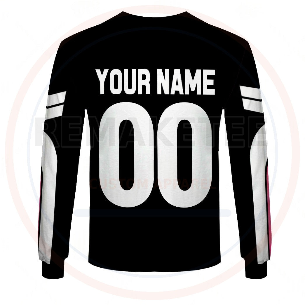 RemakeTee Custom Vintage Retro BMX Racing Jersey 040