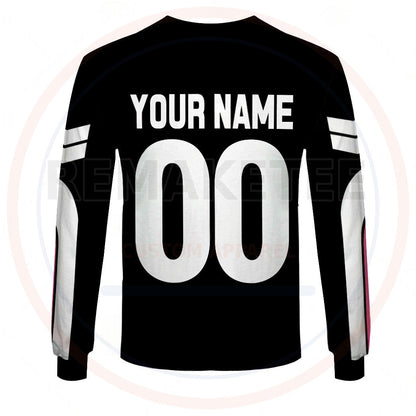 RemakeTee Custom Vintage Retro BMX Racing Jersey 040