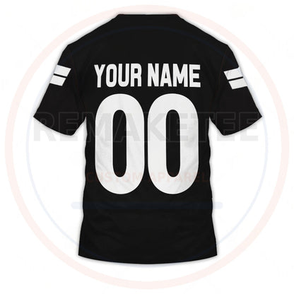 RemakeTee Custom Vintage Retro BMX Racing Jersey 040