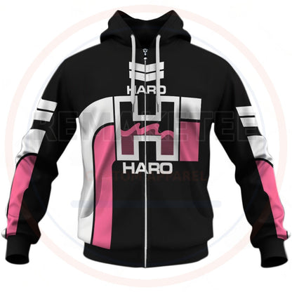 RemakeTee Custom Vintage Retro BMX Racing Jersey 040