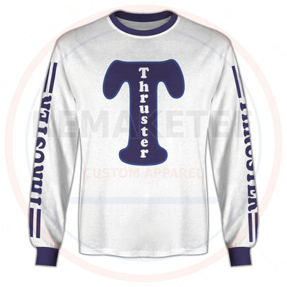 RemakeTee Custom Vintage Retro BMX Racing Jersey 013