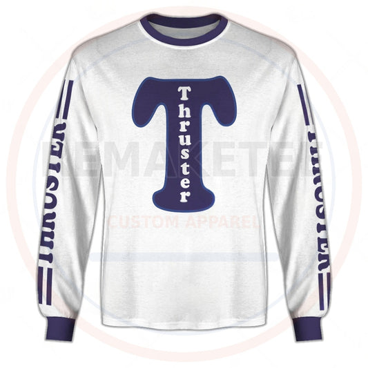 RemakeTee Custom Vintage Retro BMX Racing Jersey 013