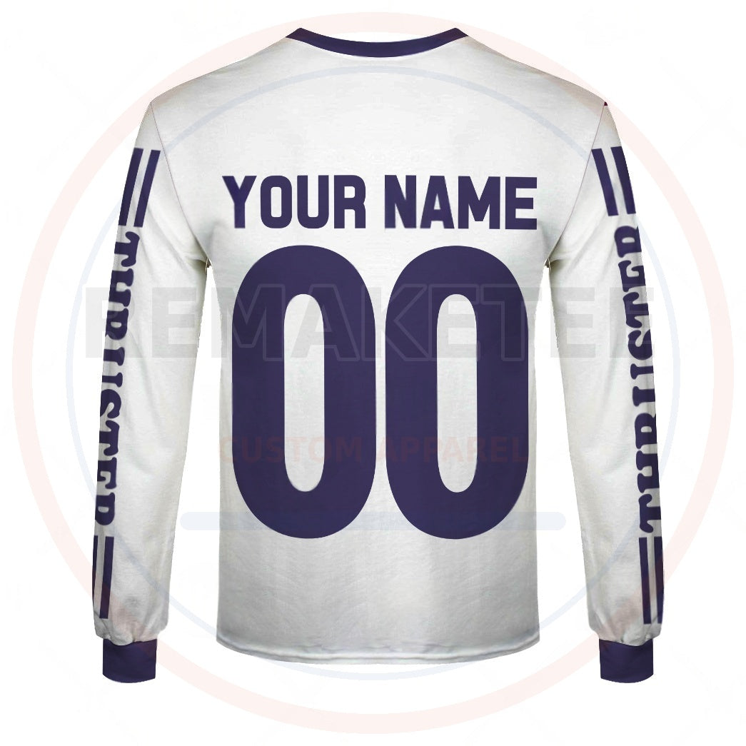 RemakeTee Custom Vintage Retro BMX Racing Jersey 013