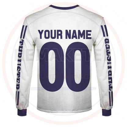 RemakeTee Custom Vintage Retro BMX Racing Jersey 013