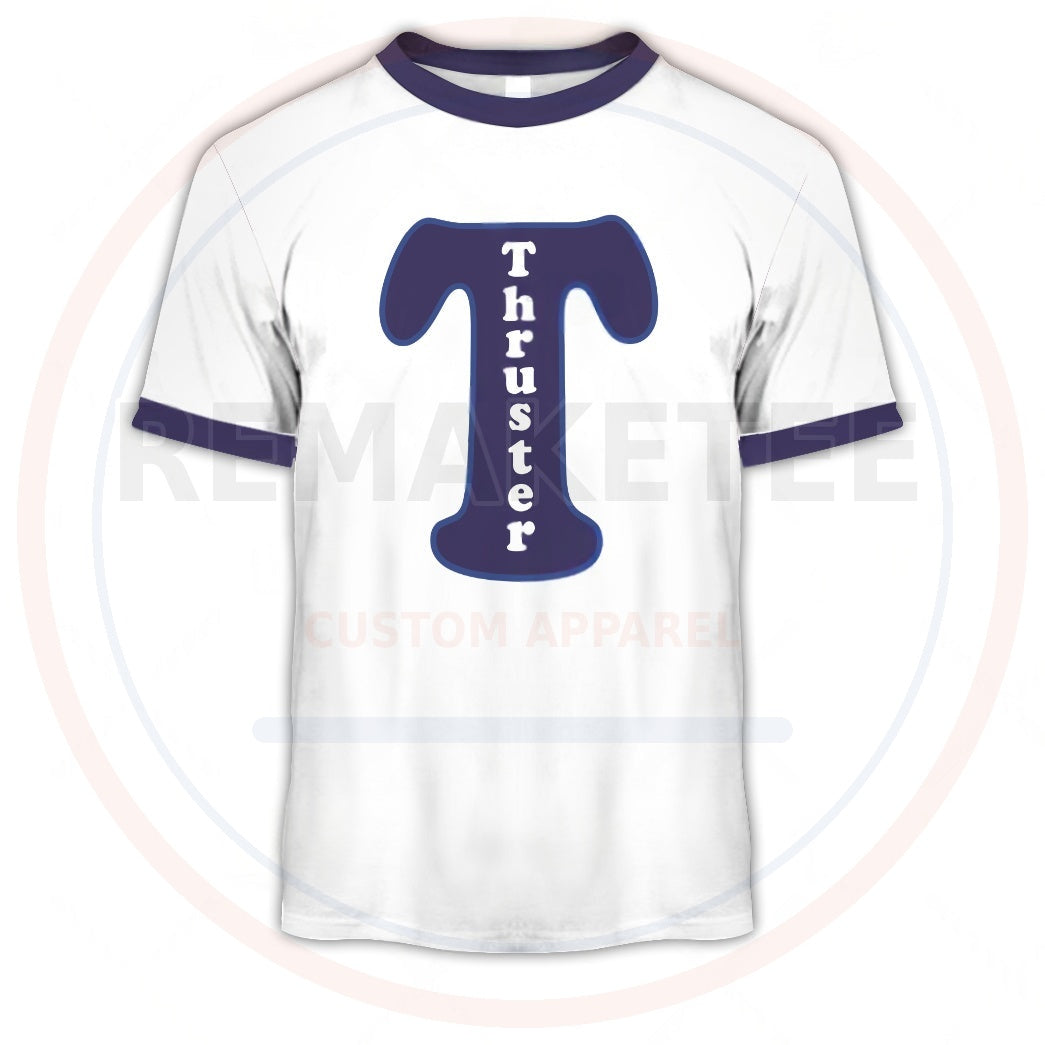 RemakeTee Custom Vintage Retro BMX Racing Jersey 013