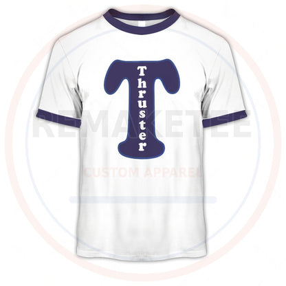 RemakeTee Custom Vintage Retro BMX Racing Jersey 013
