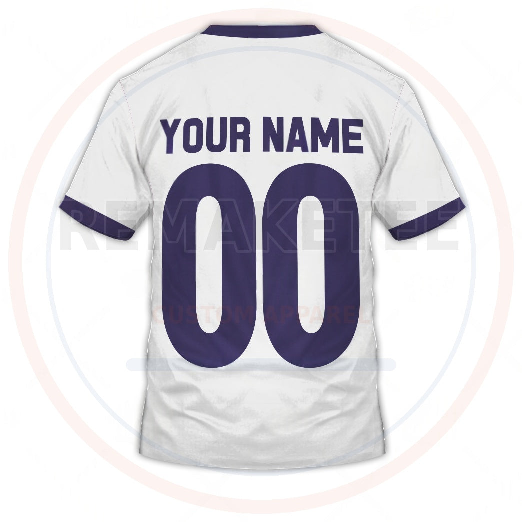 RemakeTee Custom Vintage Retro BMX Racing Jersey 013
