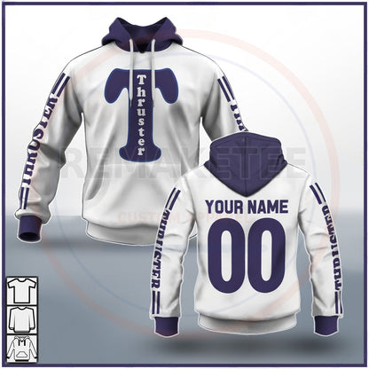 RemakeTee Custom Vintage Retro BMX Racing Jersey 013