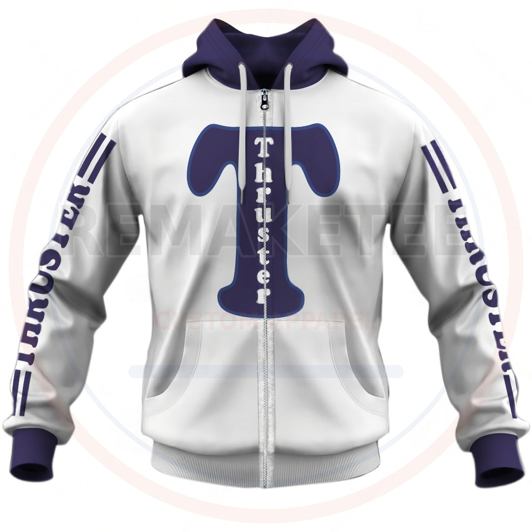 RemakeTee Custom Vintage Retro BMX Racing Jersey 013