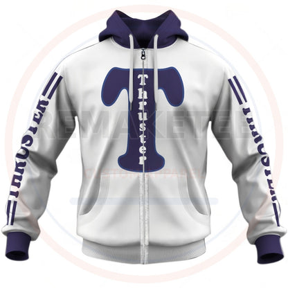 RemakeTee Custom Vintage Retro BMX Racing Jersey 013