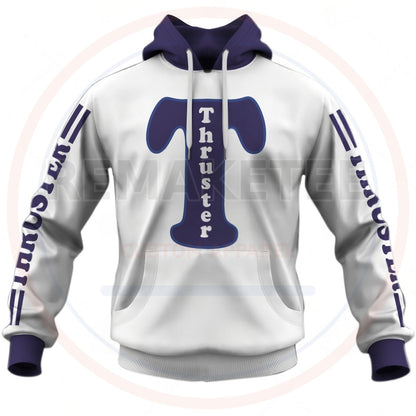 RemakeTee Custom Vintage Retro BMX Racing Jersey 013