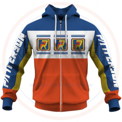 RemakeTee Custom Vintage Retro BMX Racing Jersey 035