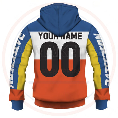 RemakeTee Custom Vintage Retro BMX Racing Jersey 035
