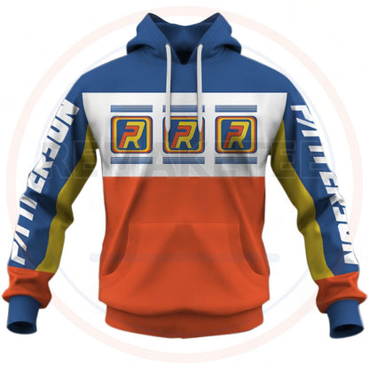 RemakeTee Custom Vintage Retro BMX Racing Jersey 035