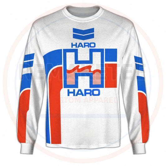RemakeTee Custom Vintage Retro BMX Racing Jersey 039