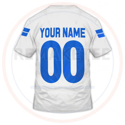 RemakeTee Custom Vintage Retro BMX Racing Jersey 039