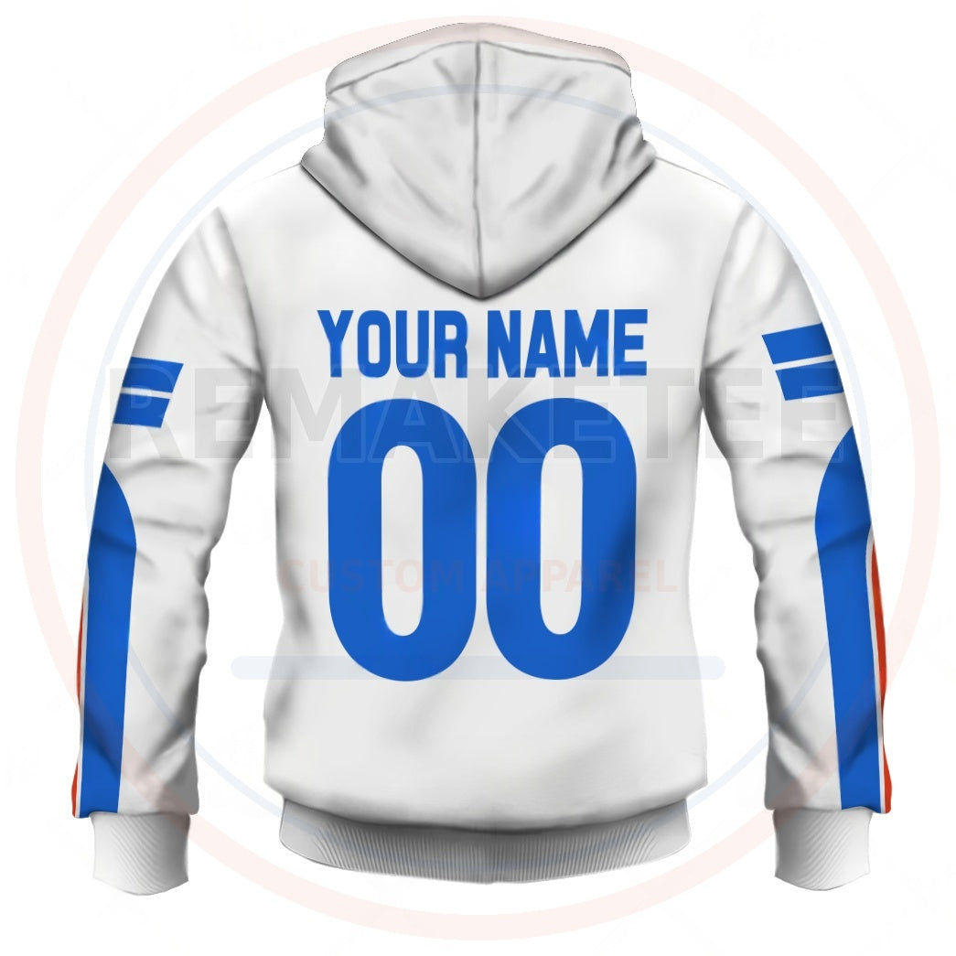 RemakeTee Custom Vintage Retro BMX Racing Jersey 039